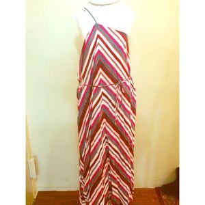 Ann Taylor Loft Maxi Dress